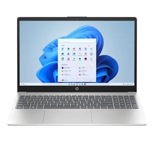 HP 15-FD0355NIA Core 5 8GB RAM 512GB SSD 15.6 Inch FHD Laptop