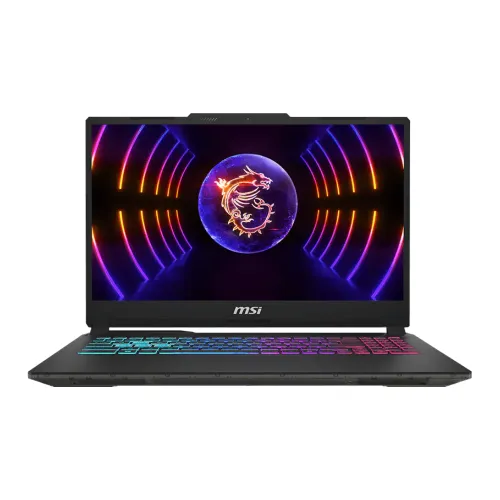 msi cyborg 15 a13uc core i5 13th gen rtx 3050 4gb graphics 156 fhd 144hz gaming