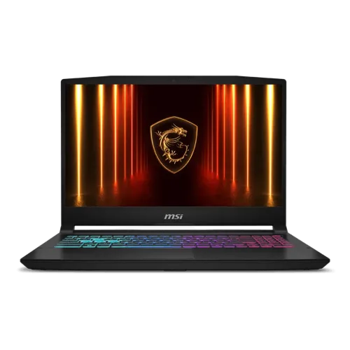 msi katana 15 hx b14wek core i7 14th gen rtx 5050 8gb graphics 156 fhd gaming la