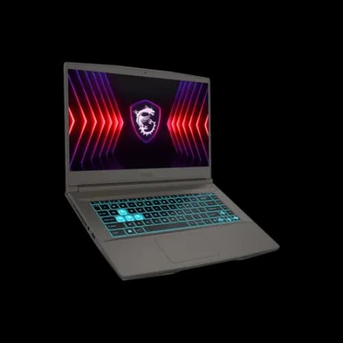 msi thin 15 b13ve core i5 13th gen rtx 4050 6gb graphics 156 fhd gaming laptop